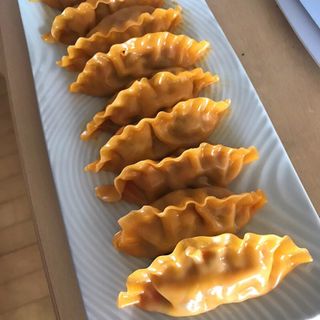 한만두 진한 해물맛 짬뽕만두 1kg — 5점을 준 리뷰어가 2021년 4월 올린 사용 사진
