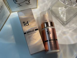 아이디플라코스메틱 아이디 브이로직 마이너스 필링 토너 110ml — 5점을 준 리뷰어가 2022년 1월 올린 사용 사진