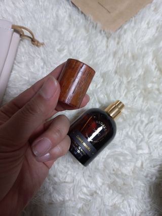 유쏘풀 익스프레 드 퍼퓸 50ml 4종  [세인트 모리츠] [베리섹시] [상탈 세콰이아] [엠포리아 코튼] 중 택 1 — 5점을 준 리뷰어가 2022년 3월 올린 사용 사진