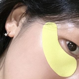 세뚜아(Cettua) [세뚜아] 비타풀 아이 패치 Cettua Vita-Full Eye Patch — 5점을 준 리뷰어가 2023년 6월 올린 사용 사진