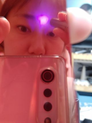 메데스 비츠케어 모공케어 피부관리키트 — 5점을 준 리뷰어가 2021년 7월 올린 사용 사진