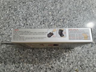 반테린서포터 무릎보호대 — 5점을 준 리뷰어가 2021년 3월 올린 사용 사진