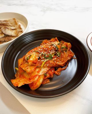 셰프애찬 알배기 겉절이 김치 1kg — 4.5점을 준 리뷰어가 2022년 9월 올린 사용 사진