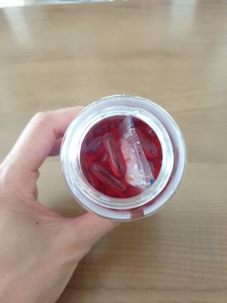먹어도좋아 더빠져라 — 5점을 준 리뷰어가 2021년 1월 올린 사용 사진