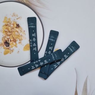 [푸름웰니스] 효소로 비우소서 1개월분-30포 — 4점을 준 리뷰어가 2022년 2월 올린 사용 사진