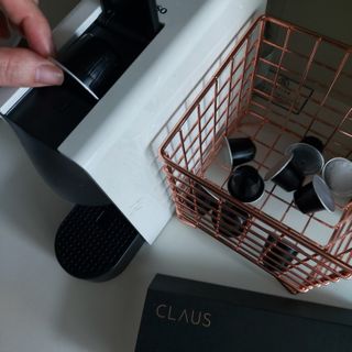 클로스 캡슐커피 10개입 디 오리지널/프레스코 — 4점을 준 리뷰어가 2021년 2월 올린 사용 사진