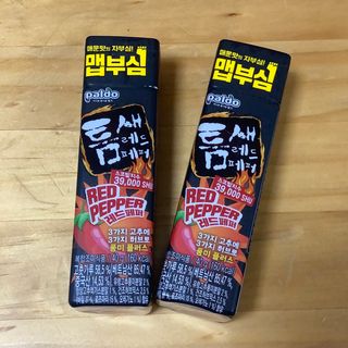 팔도 틈새레드페퍼 — 4.5점을 준 리뷰어가 2022년 2월 올린 사용 사진