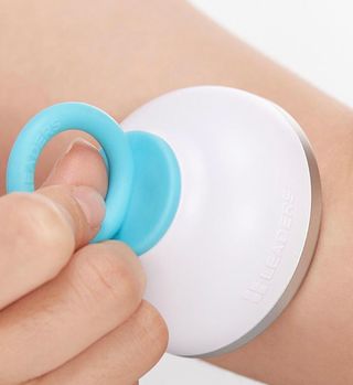 리더스코스메틱 리더스 카밍 페이스 쿨러 + 카밍 바이오틱스 앰플 — 5점을 준 리뷰어가 2021년 9월 올린 사용 사진