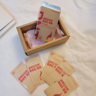 피엔티 [PNT 글루타치온 화이트 필름] 화이트 이너뷰티를 위한 관리템(1개월분) — 5점을 준 리뷰어가 2023년 4월 올린 사용 사진