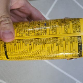 메디웰 페디아드링크 미니 바나나맛 — 5점을 준 리뷰어가 2021년 7월 올린 사용 사진