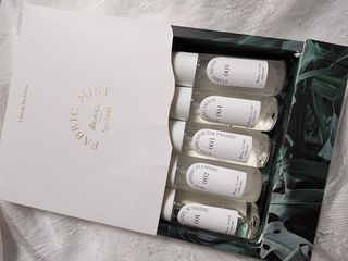 디어포레스트 [5개세트] 숲속의 하루 패브릭미스트 (섬유향수/ 룸스프레이) 50ml 5개 — 5점을 준 리뷰어가 2022년 8월 올린 사용 사진
