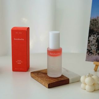 산다화 더블 이펙트 안티 링클 세럼 50ml — 5점을 준 리뷰어가 2021년 11월 올린 사용 사진