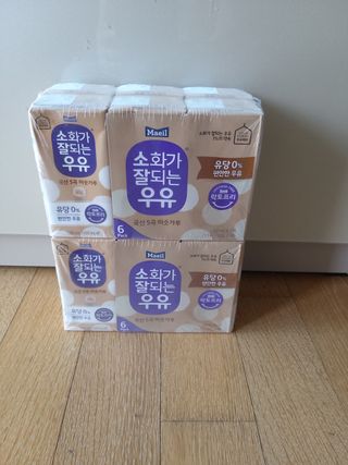소화가 잘되는 우유 국산 5곡 미숫가루 — 5점을 준 리뷰어가 2021년 9월 올린 사용 사진