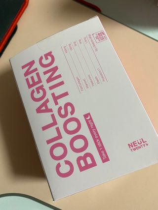 늘20s 콜라겐 부스팅_COLLAGEN BOOSTING — 5점을 준 리뷰어가 2023년 2월 올린 사용 사진