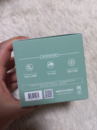팜스테이 티트리 바이옴 카밍 토너 패드 — 4점을 준 리뷰어가 2022년 12월 올린 사용 사진
