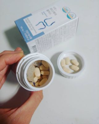 프리마인 평생 써야하는 관절의 건강을 위한 완벽설계 솔루션 관절n마디케어 플러스 120정 — 5점을 준 리뷰어가 2021년 10월 올린 사용 사진