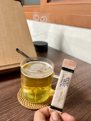 [몽베스트] 위드 더 블랜딩 하우스 _ 버라이어티팩 — 4.5점을 준 리뷰어가 2023년 3월 올린 사용 사진