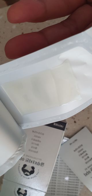 메디포스트 모비타 글루타치온 이지 필름형 30매 — 5점을 준 리뷰어가 2022년 12월 올린 사용 사진