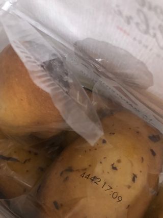 [메종콜리브리] 프랑스 마들렌 메종콜리브리 초콜릿 마들렌 2팩 — 5점을 준 리뷰어가 2022년 2월 올린 사용 사진