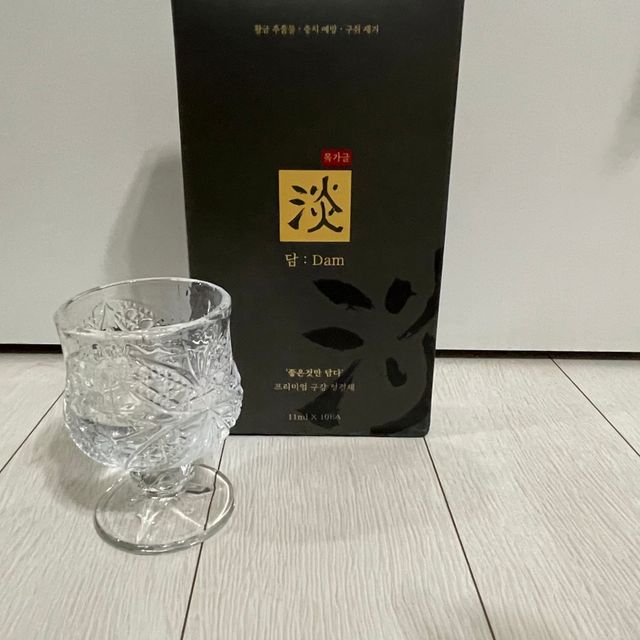 자극없는 무알콜 휴대용 한방가글 스틱 가글담 리뷰 사진