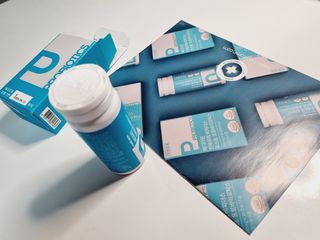 메디타민 인체유래 비피더스 포스트 프로바이오틱스 — 4점을 준 리뷰어가 2021년 4월 올린 사용 사진