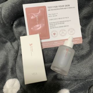 [미릴] 맑음빛 레드빈 브라이트닝 앰플 — 4점을 준 리뷰어가 2021년 1월 올린 사용 사진