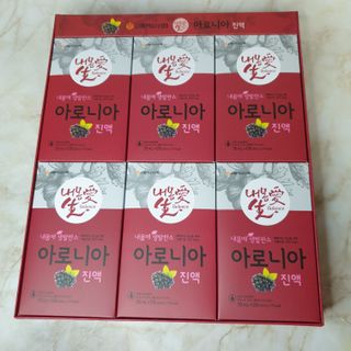 서울약사신협_내몸애생발란스아로니아_70ml x 30포 — 5점을 준 리뷰어가 2021년 6월 올린 사용 사진