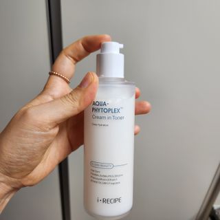 아이레시피 아쿠아피토플렉스 크림 인 토너 120ml — 5점을 준 리뷰어가 2022년 12월 올린 사용 사진