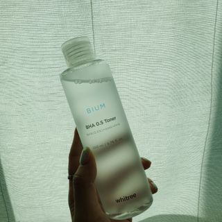 화이트리 비움 데일리 토너, 바하 0.5토너 세트 — 4.5점을 준 리뷰어가 2020년 12월 올린 사용 사진