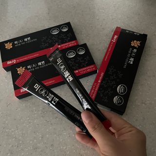 새롬바이오 리생 [미쾌변] 차전자피 식이섬유 건강기능식품 3팩 — 5점을 준 리뷰어가 2021년 6월 올린 사용 사진