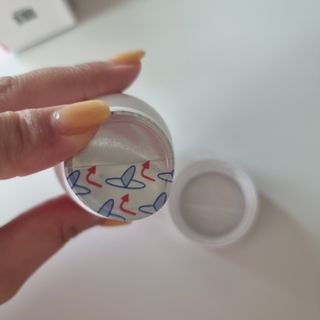 다나음 츄어블 비타민D 1000IU (130ml x 60캡슐) — 5점을 준 리뷰어가 2023년 4월 올린 사용 사진