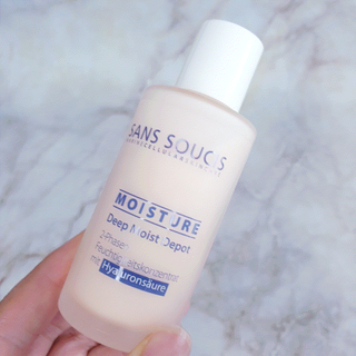 산수시 데포 세럼 수분 물광 비타민 에센스 50ml 기초화장품 — 5점을 준 리뷰어가 2021년 8월 올린 사용 사진