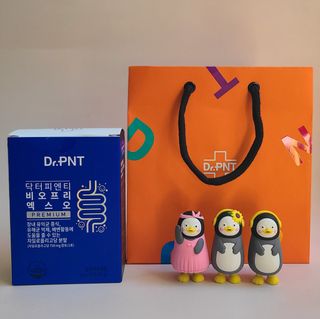 닥터피엔티 [Dr.PNT] 장내 환경 개선의 핵심, 프리바이오틱스! 비오프리 XO — 4점을 준 리뷰어가 2022년 9월 올린 사용 사진