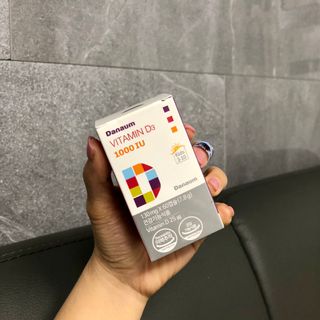 다나음 츄어블 비타민D 1000IU (130ml x 60캡슐) — 5점을 준 리뷰어가 2023년 3월 올린 사용 사진