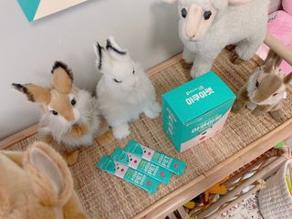 펫시랩 반려견용 액상 프리바이오틱스 아쿠아펫 — 5점을 준 리뷰어가 2021년 1월 올린 사용 사진
