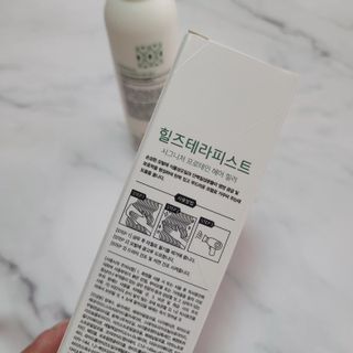 나노힐 프로테인 헤어 힐러 200ml — 5점을 준 리뷰어가 2023년 6월 올린 사용 사진
