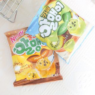 키위알맹이 골드키위 & 키위 알맹이 2종 — 5점을 준 리뷰어가 2025년 8월 올린 사용 사진
