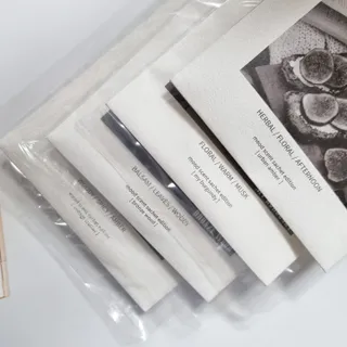 아로니카 무드센트 샤쉐 4P SET (18g*4) — 5점을 준 리뷰어가 2023년 3월 올린 사용 사진