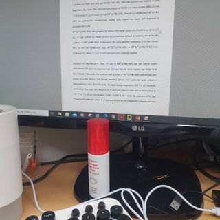 리더스코스메틱 리더스 올필터 마스크존 미스트 — 4점을 준 리뷰어가 2021년 1월 올린 사용 사진