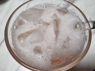 더그레잇티 콤부차 [매일유업] 더그레잇티 44kcal 콤부차 300ml *12개입 (오리지널 6개+베리리치 6개) — 5점을 준 리뷰어가 2023년 8월 올린 사용 사진
