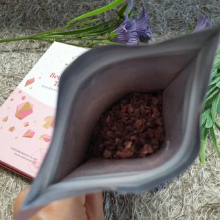 마시다 매혹적인 붉은 빛이 입안 가득히, 비트루트차 — 5점을 준 리뷰어가 2021년 6월 올린 사용 사진