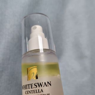 오투에니원 화이트스완 센텔라 루미너스 미스트 세럼 100ml — 5점을 준 리뷰어가 2023년 2월 올린 사용 사진