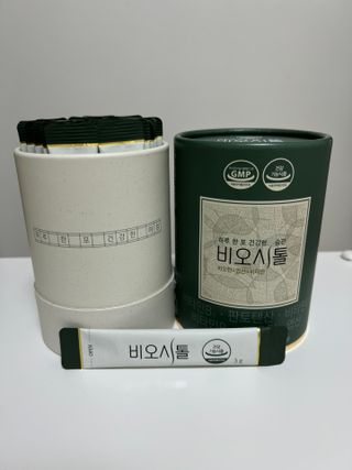 모힐바이오 비오시톨 - 하루 한 포 관리하는 건강한 습관 — 4점을 준 리뷰어가 2022년 2월 올린 사용 사진