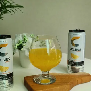 셀시어스 오리지널 325ml 에너지 비타민 피트니스 드링크(24can) 다이어트 음료 — 5점을 준 리뷰어가 2022년 5월 올린 사용 사진