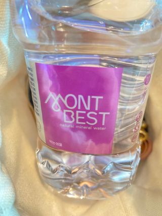 몽베스트 [MONTBEST] 330mL 20병 — 5점을 준 리뷰어가 2024년 2월 올린 사용 사진