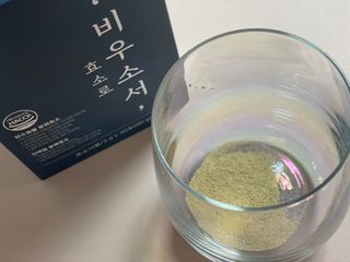 [푸름웰니스] 효소로 비우소서 1개월분-30포 — 4.5점을 준 리뷰어가 2022년 2월 올린 사용 사진