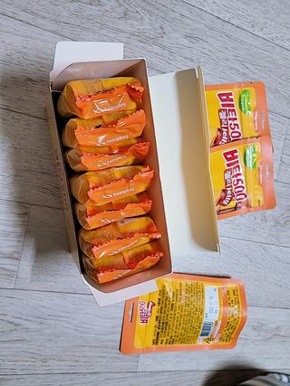 광동생활건강 [광동] 비타500데일리스틱 70포+쇼핑백+구미3개 — 5점을 준 리뷰어가 2021년 12월 올린 사용 사진