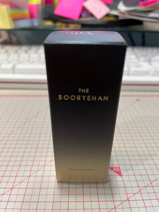 수려한 더블랙세럼 15ml — 5점을 준 리뷰어가 2022년 3월 올린 사용 사진