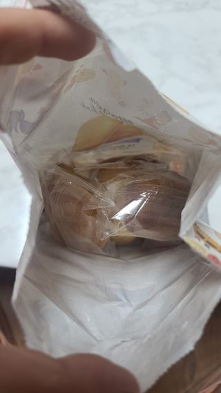[메종콜리브리] 프랑스 마들렌 메종콜리브리 플레인 마들렌 2팩 — 5점을 준 리뷰어가 2022년 2월 올린 사용 사진