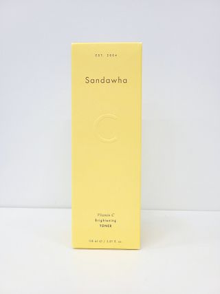 스킨큐어 산다화 비타민c 화이트닝 토너 150ml — 5점을 준 리뷰어가 2021년 12월 올린 사용 사진